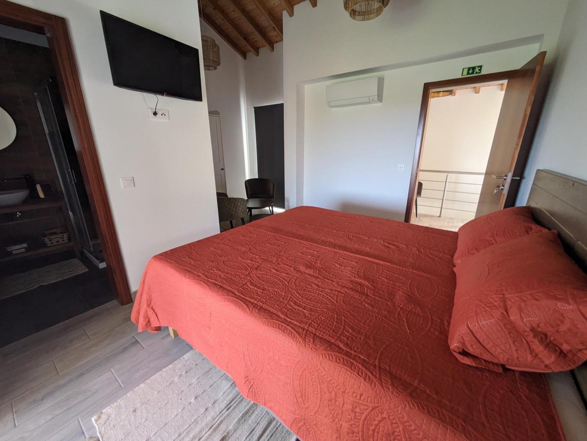 The Plantation Faial Bed and Breakfast Feteira  Εξωτερικό φωτογραφία